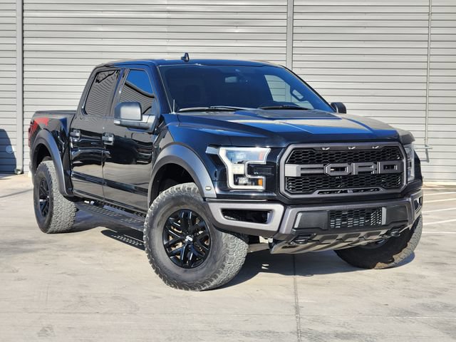 Certified 2019 Ford F150 Raptor w/ Equipment Group 801A Mid AWD/4WD image 2