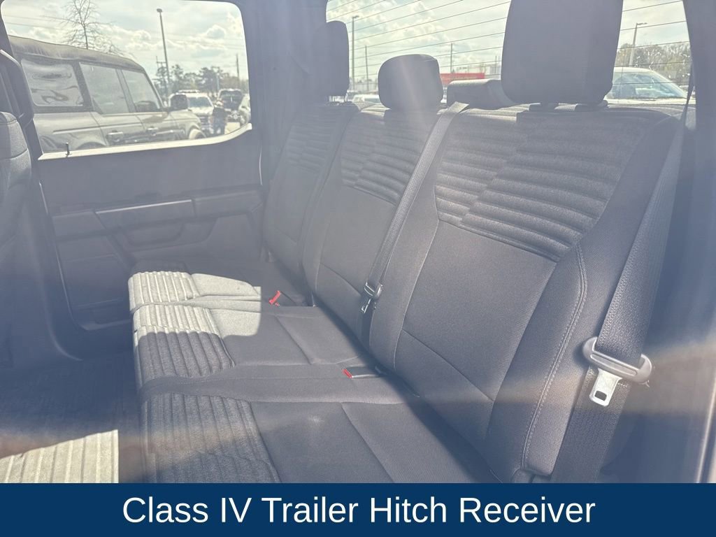 Certified 2023 Ford F150 XL w/ STX Appearance Package image 14