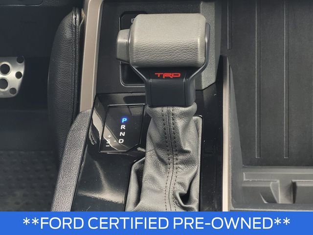 Used 2022 Toyota Tundra SR5 w/ TRD Sport Package RWD image 23