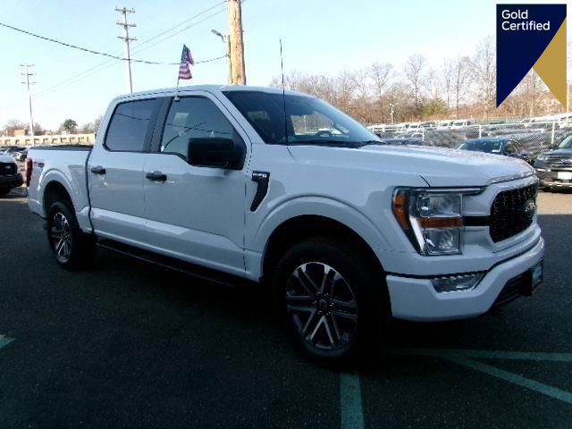 Certified 2022 Ford F150 XL w/ STX Appearance Package image 1