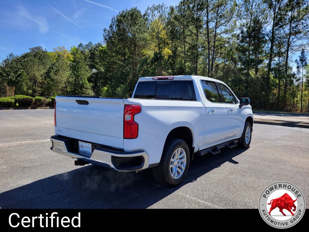 Used 2020 Chevrolet Silverado 1500 LTZ w/ LTZ Convenience Package image 6