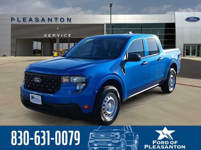 Certified 2026 Ford Maverick XL FWD image 1