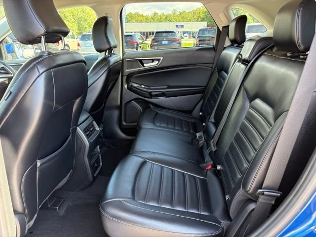 Certified 2023 Ford Edge SEL AWD/4WD image 24