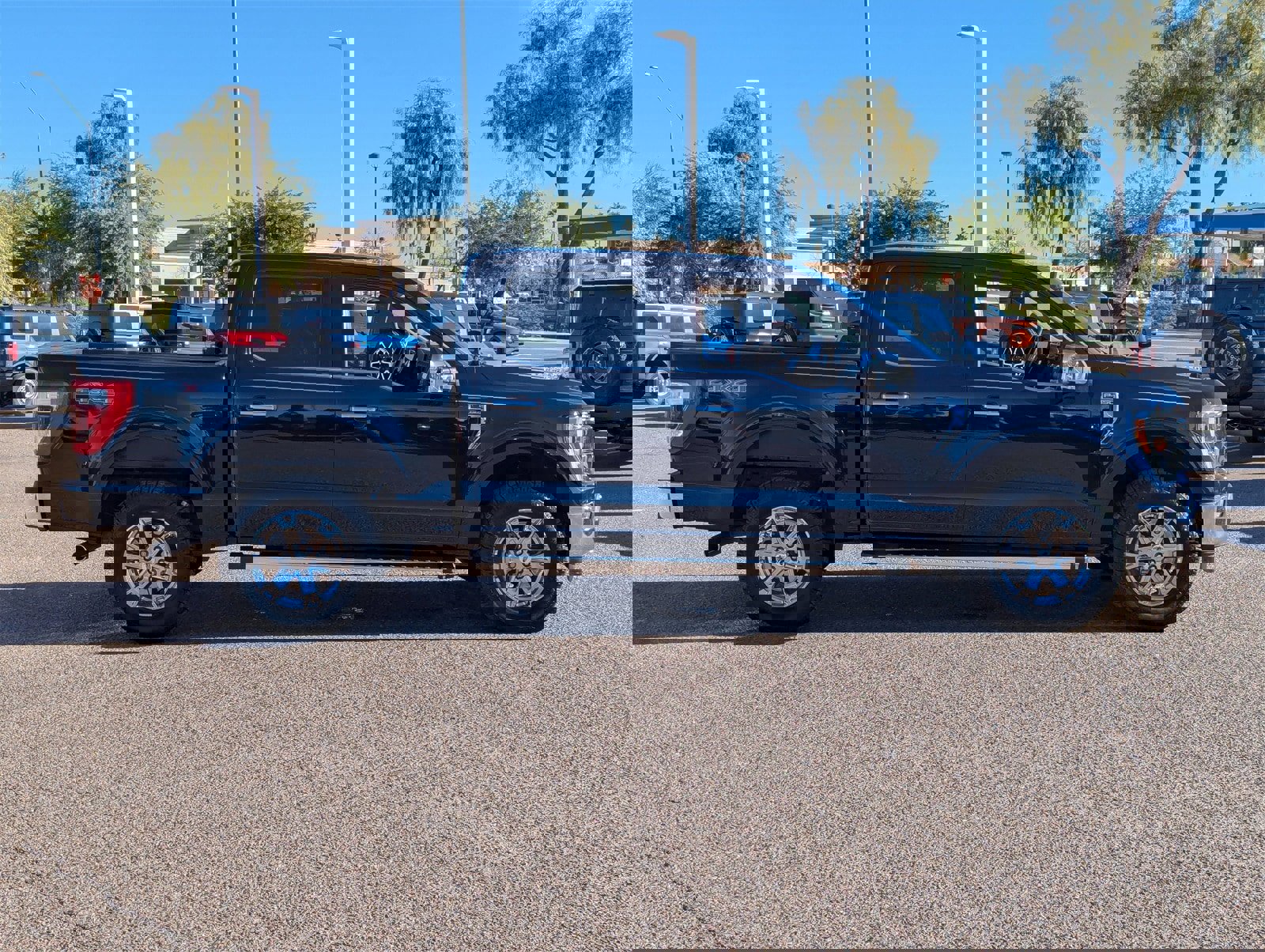 Certified 2023 Ford F150 Lariat image 7