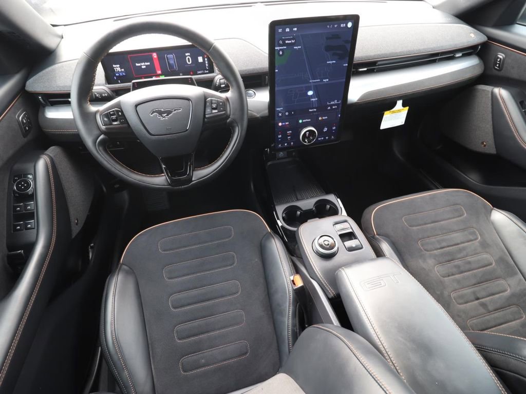 Certified 2023 Ford Mustang Mach-E GT AWD/4WD image 9