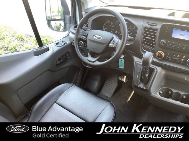 Certified 2024 Ford Transit 350 XL RWD image 14