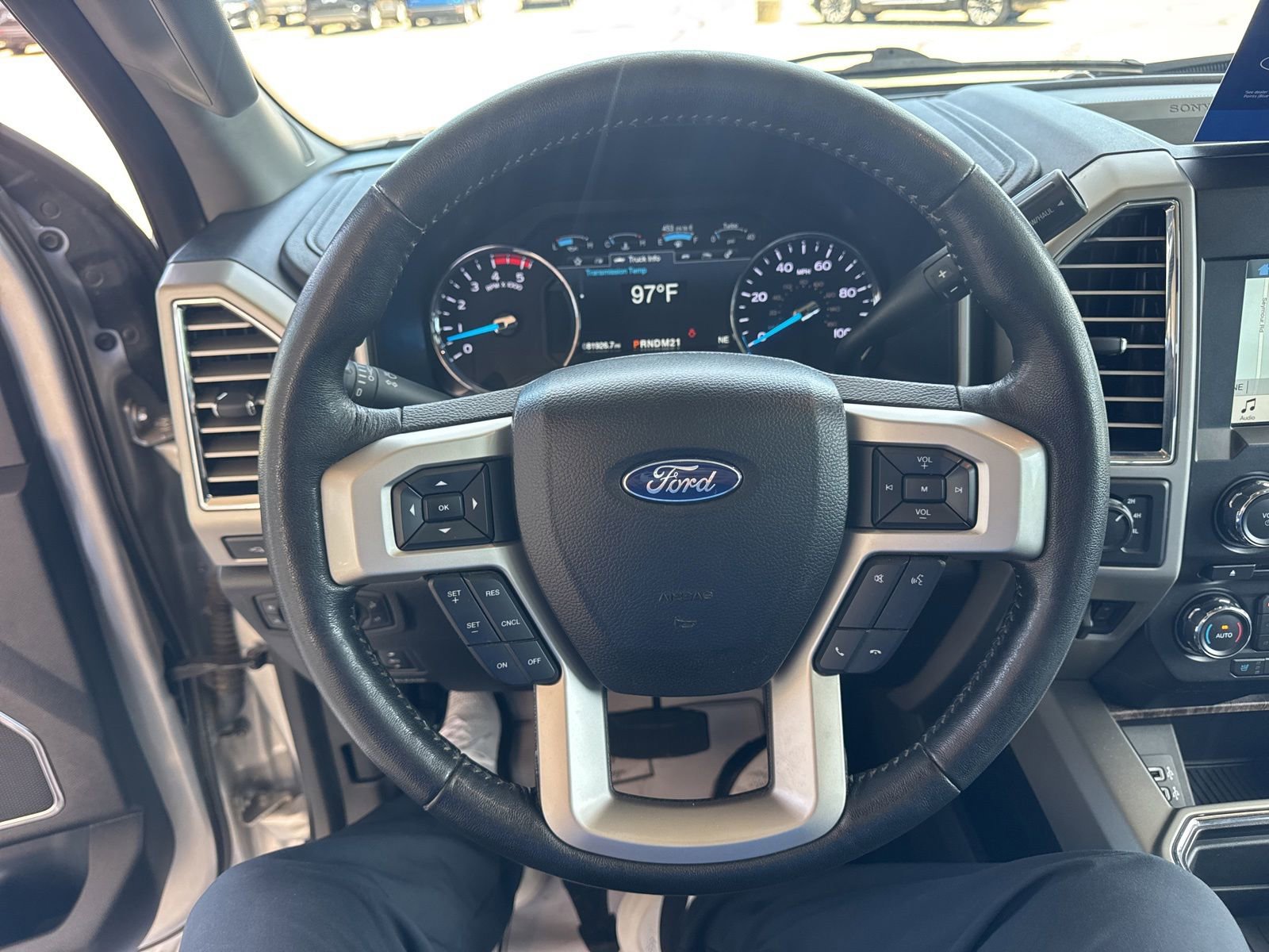Certified 2017 Ford F250 Lariat w/ Lariat Ultimate Package AWD/4WD image 34