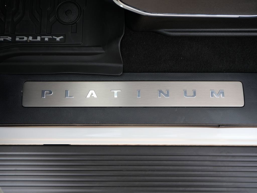 Certified 2026 Ford F450 Platinum AWD/4WD image 23