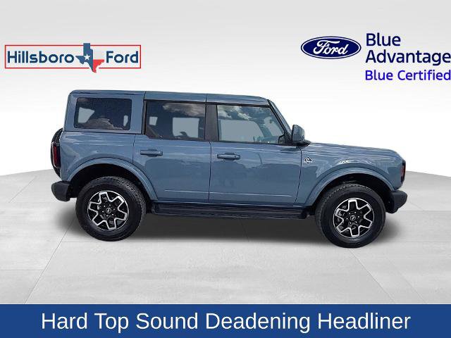 Certified 2025 Ford Bronco Outer Banks AWD/4WD image 6
