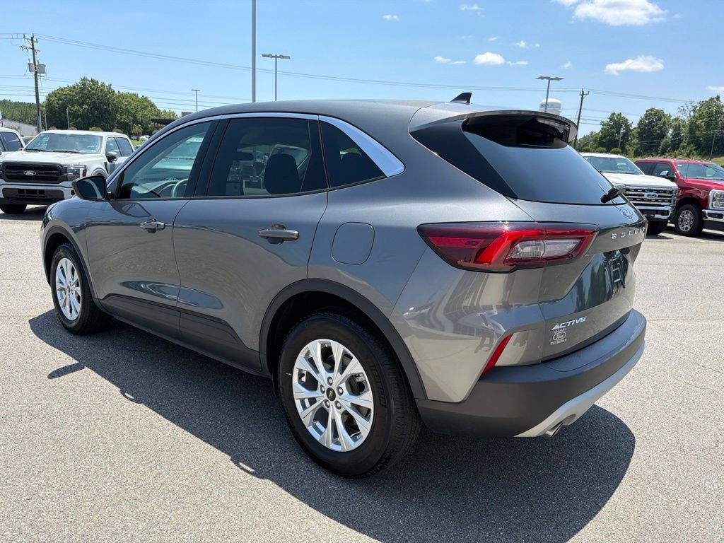 Certified 2023 Ford Escape Active FWD image 7
