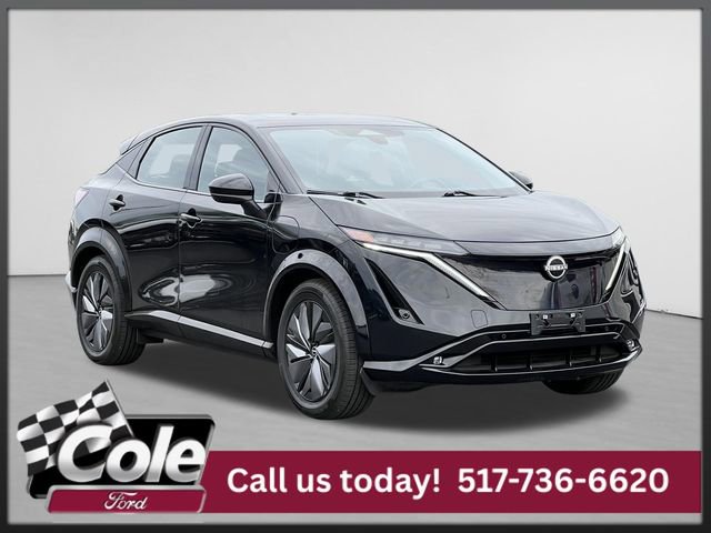 Used 2024 Nissan Ariya AWD
