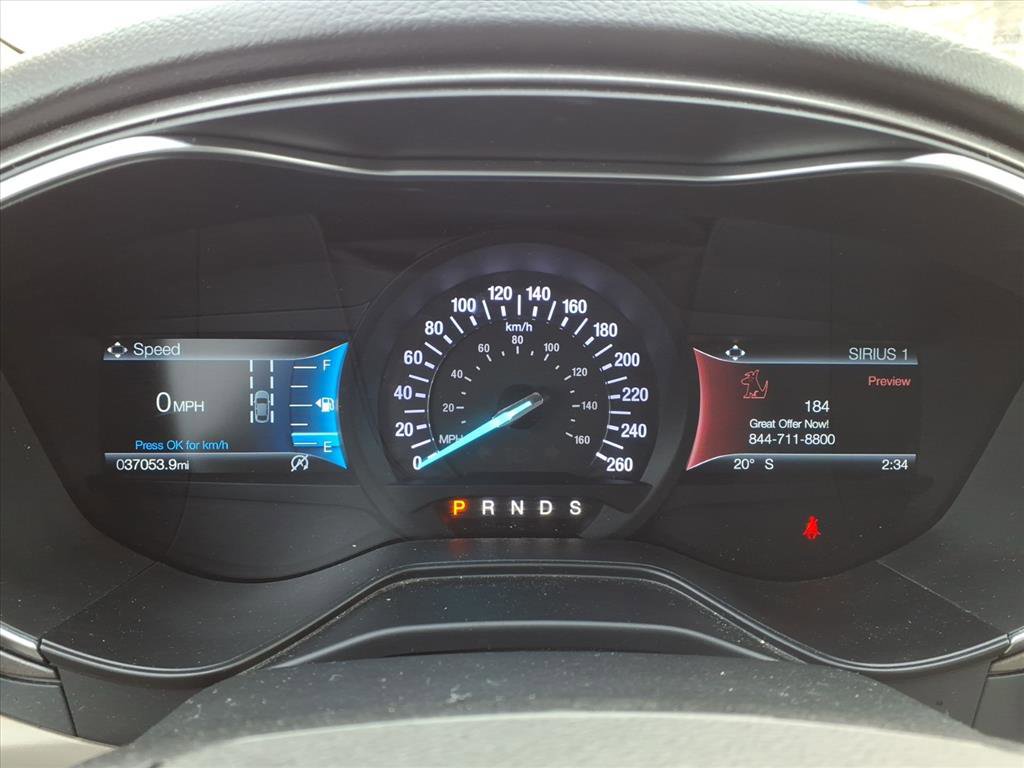 Certified 2019 Ford Fusion SE image 20