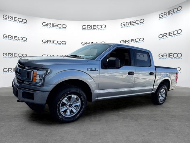 Certified 2020 Ford F150 XLT AWD/4WD image 3