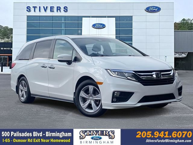 Used 2020 Honda Odyssey EX-L image 7