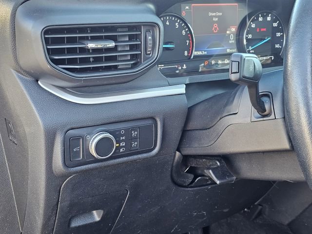 Certified 2022 Ford Explorer XLT image 19