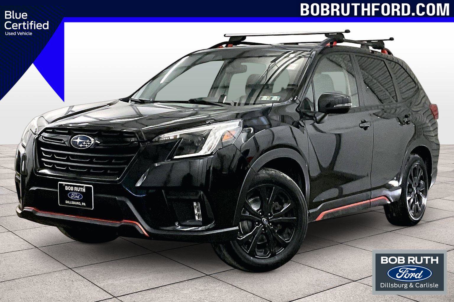 Used 2022 Subaru Forester Sport