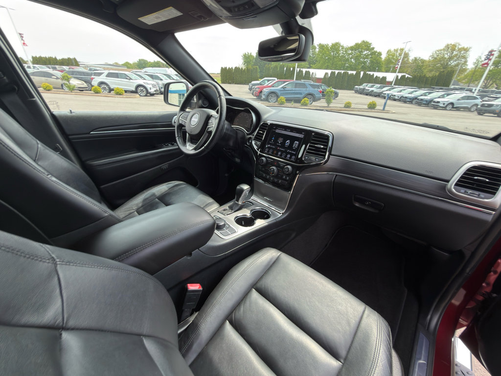 Used 2022 Jeep Grand Cherokee Limited AWD/4WD image 10