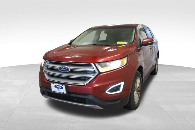 Certified 2017 Ford Edge SEL w/ Equipment Group 201A
