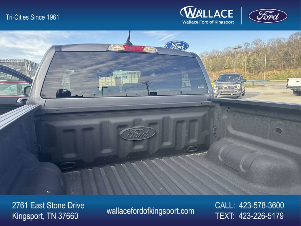 Certified 2021 Ford Ranger XLT w/ Equipment Group 301A Mid AWD/4WD image 40