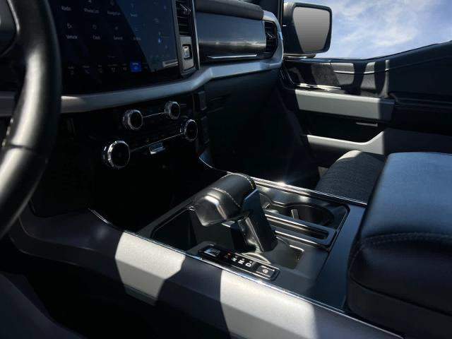 Certified 2023 Ford F150 Lightning XLT AWD/4WD image 12