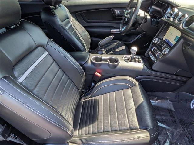 Certified 2021 Ford Mustang Mach 1 w/ Equipment Group 700A image 19