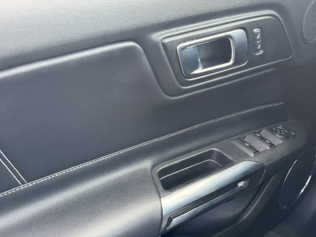 Certified 2022 Ford Mustang Premium w/ Ford Safe & Smart Package RWD image 32