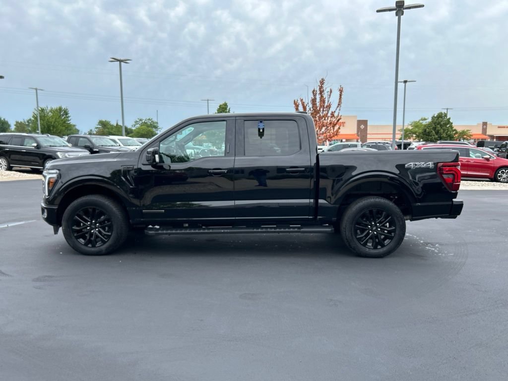 Certified 2024 Ford F150 Lariat w/ Equipment Group 502A High AWD/4WD image 10