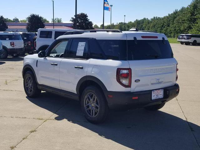 Certified 2025 Ford Bronco Sport Big Bend w/ Convenience Package AWD/4WD image 5
