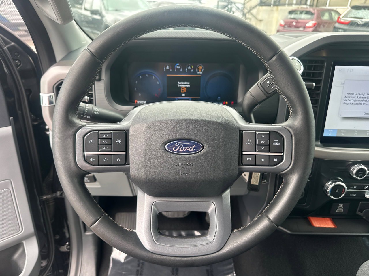Certified 2025 Ford F150 XLT w/ Equipment Group 301A Standard RWD image 25