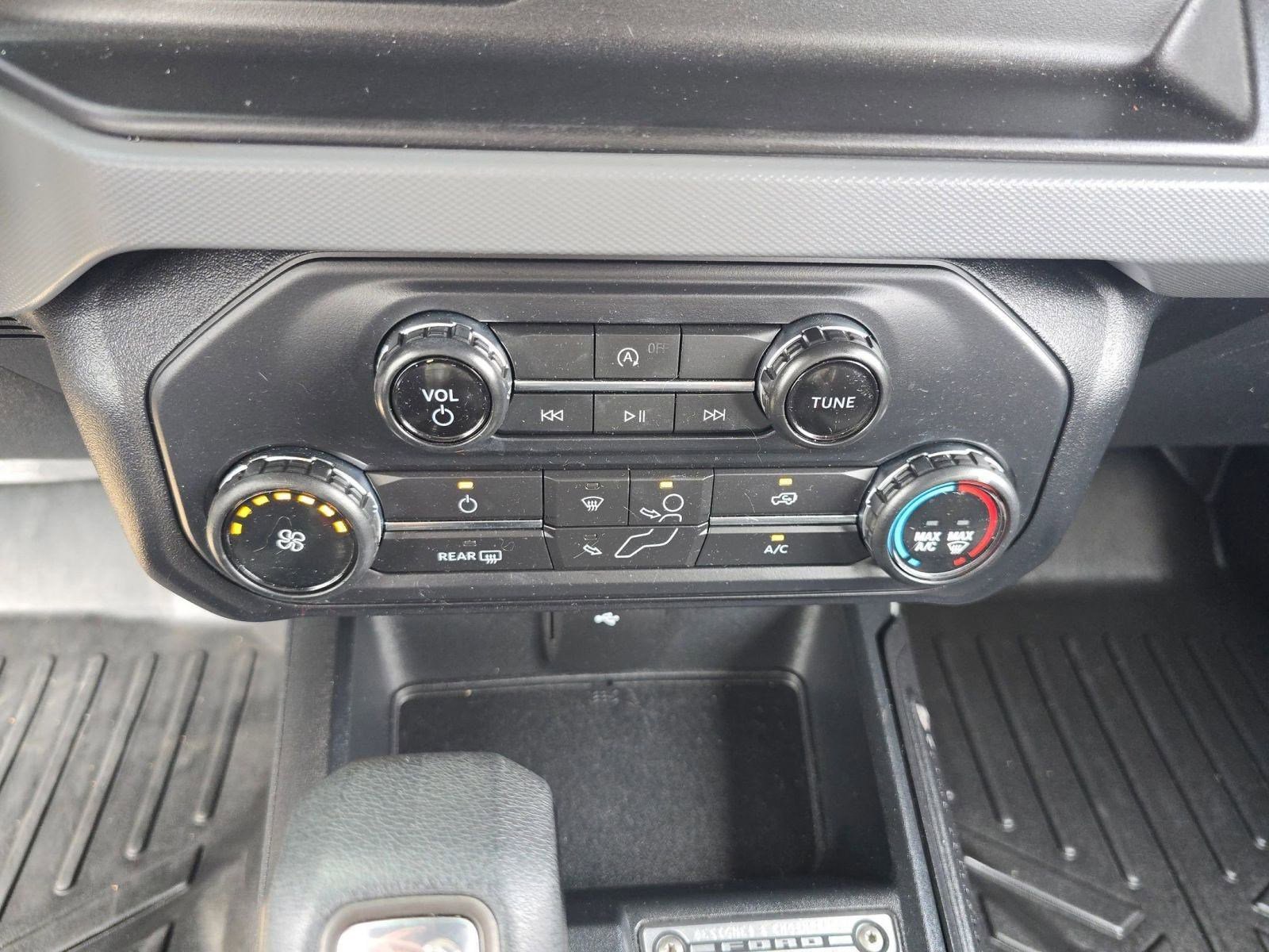 Certified 2022 Ford Bronco 4-Door image 37