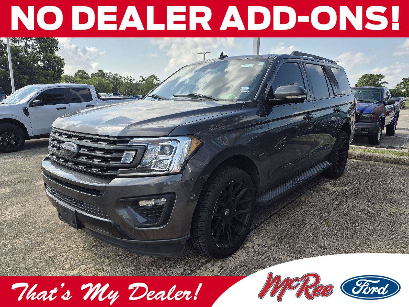 Certified 2021 Ford Expedition XLT RWD image 1