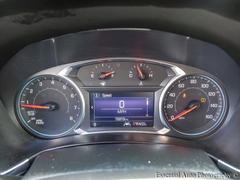 Used 2020 Chevrolet Equinox LT w/ Driver Convenience Package AWD/4WD image 13