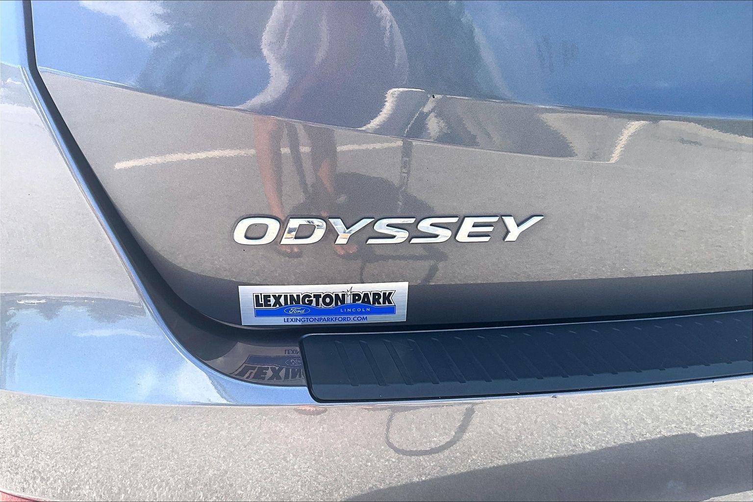 Used 2018 Honda Odyssey EX-L image 24