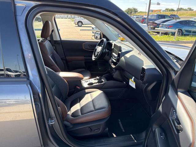 Certified 2023 Ford Bronco Sport Outer Banks w/ Tech Package AWD/4WD image 13