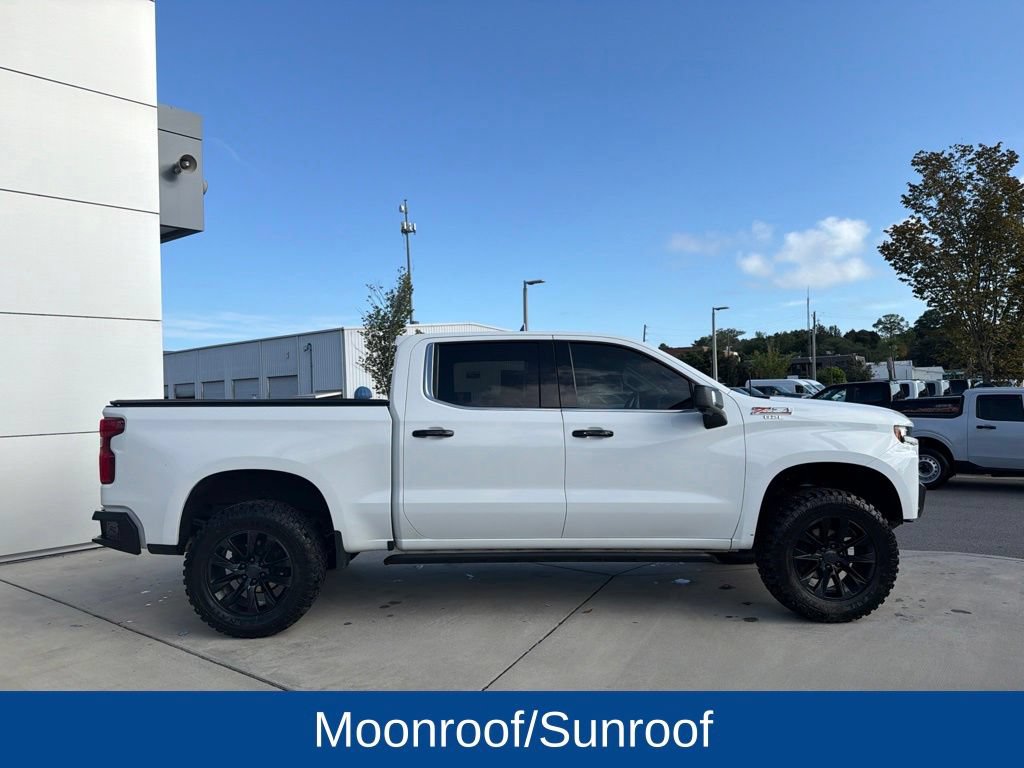 Used 2022 Chevrolet Silverado 1500 LTZ w/ LTZ Premium Package AWD/4WD video 2
