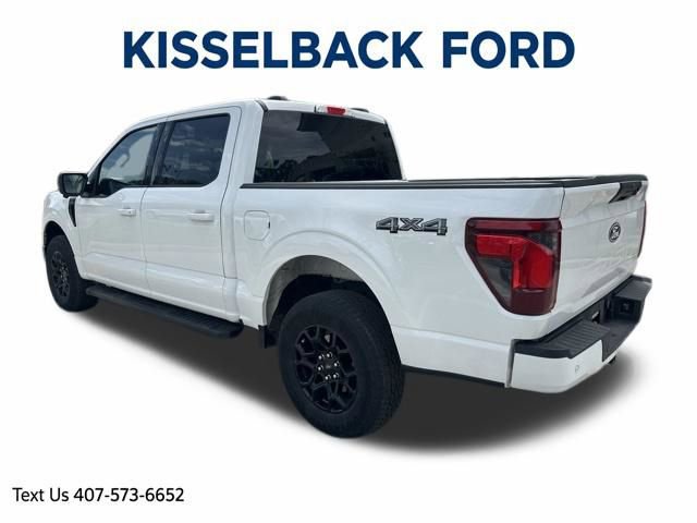 Certified 2024 Ford F150 XLT w/ Bed Utility Package AWD/4WD image 6