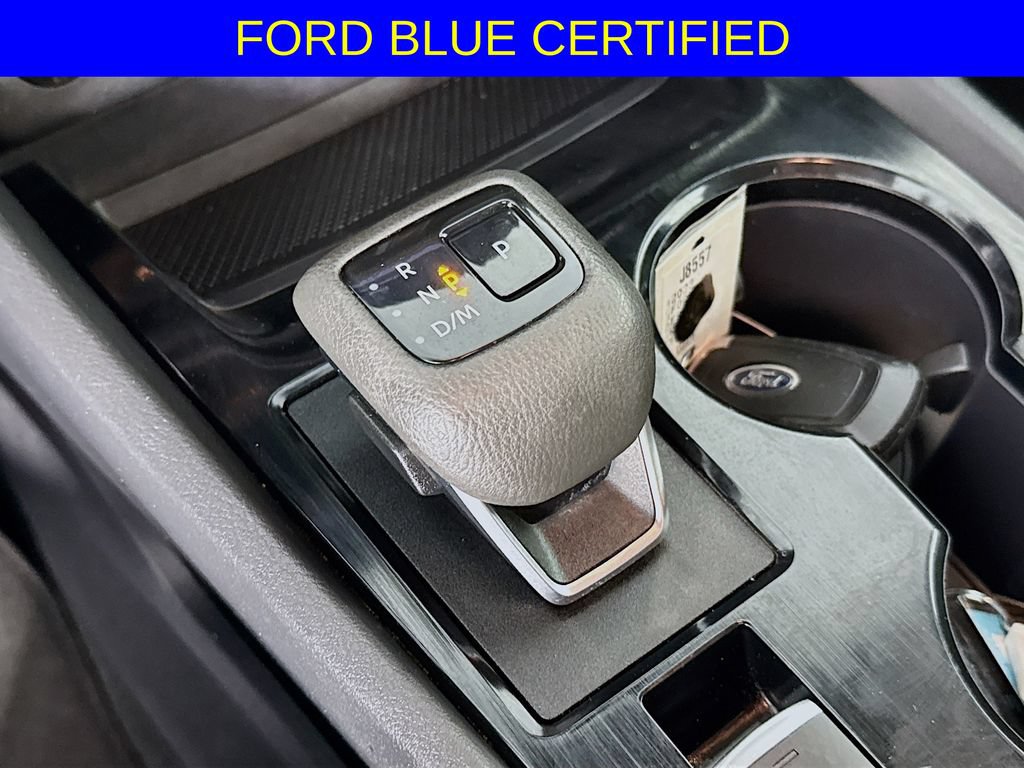 Used 2024 Nissan Rogue S FWD image 19