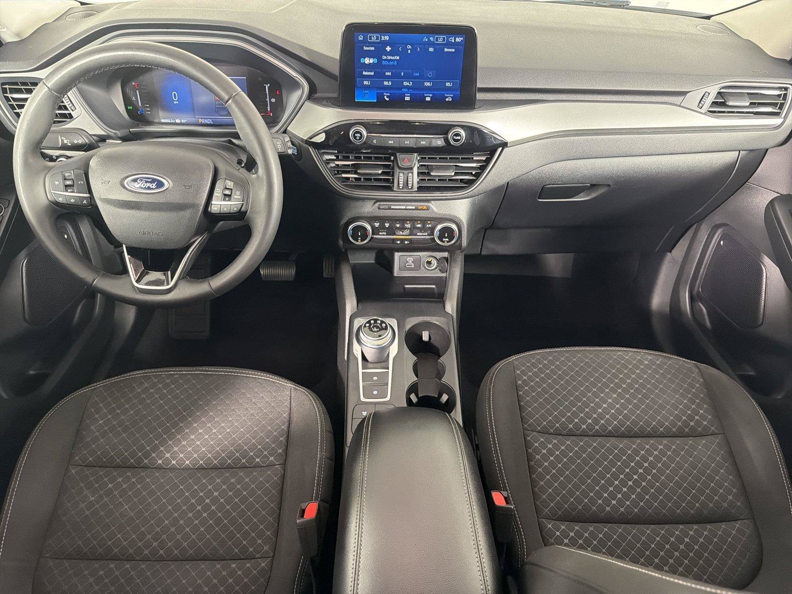 Certified 2023 Ford Escape Active FWD image 21