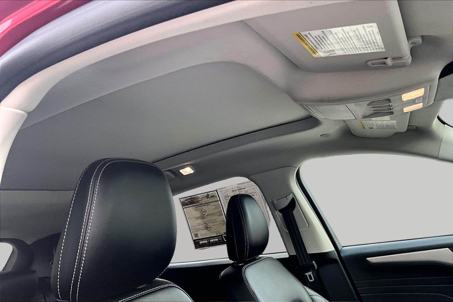 Certified 2022 Ford Escape SEL FWD image 29