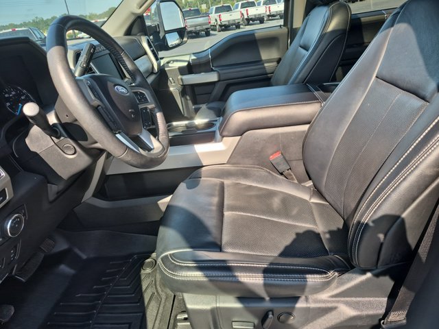 Certified 2020 Ford F250 Lariat w/ Lariat Ultimate Package AWD/4WD image 16
