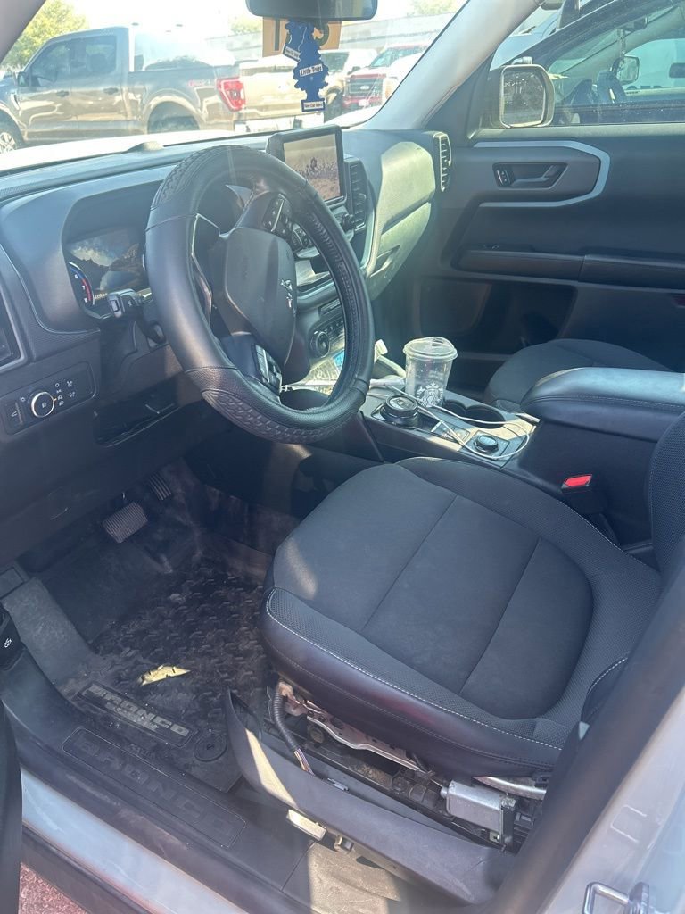 Certified 2022 Ford Bronco Sport Badlands image 35