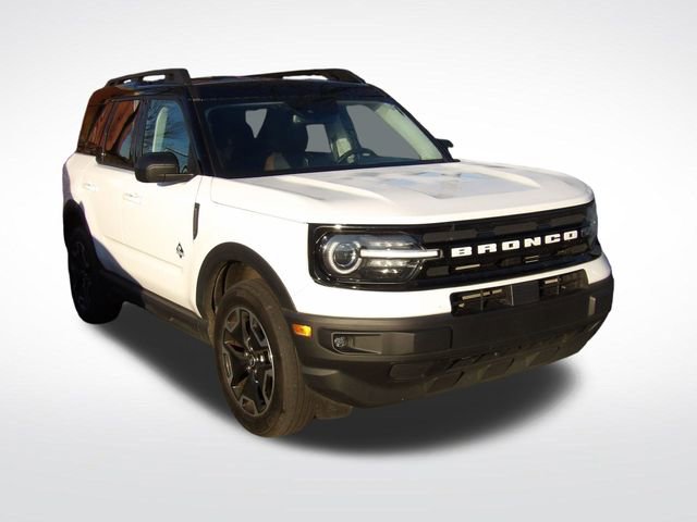 Certified 2023 Ford Bronco Sport Outer Banks w/ Tech Package image 12