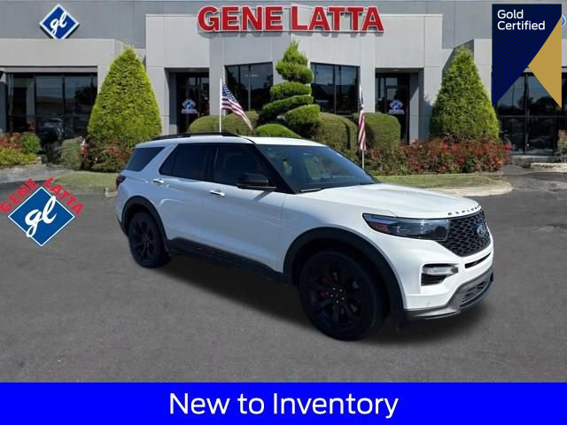 Certified 2023 Ford Explorer ST w/ Equipment Group 401A