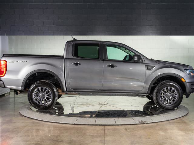Certified 2021 Ford Ranger XLT w/ Equipment Group 301A Mid RWD image 8