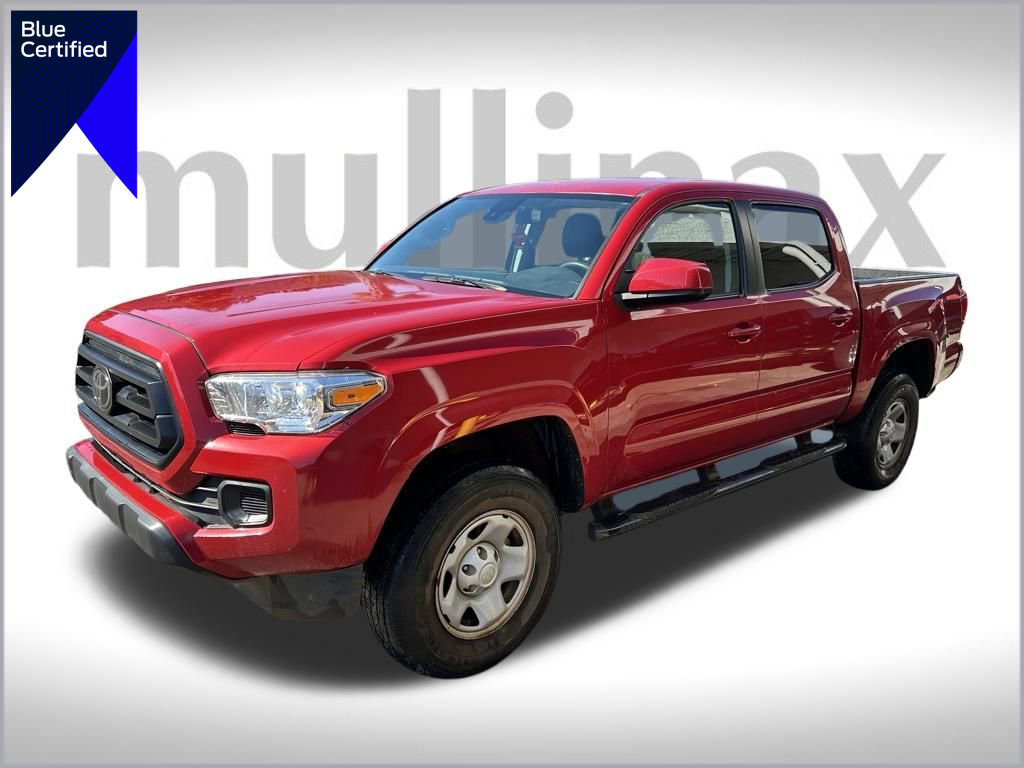 Used 2021 Toyota Tacoma SR