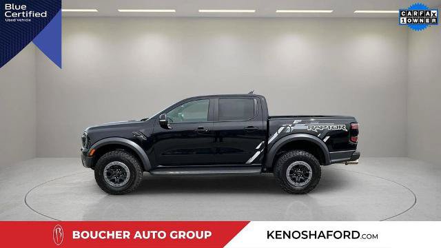 Certified 2025 Ford Ranger Raptor AWD/4WD image 8