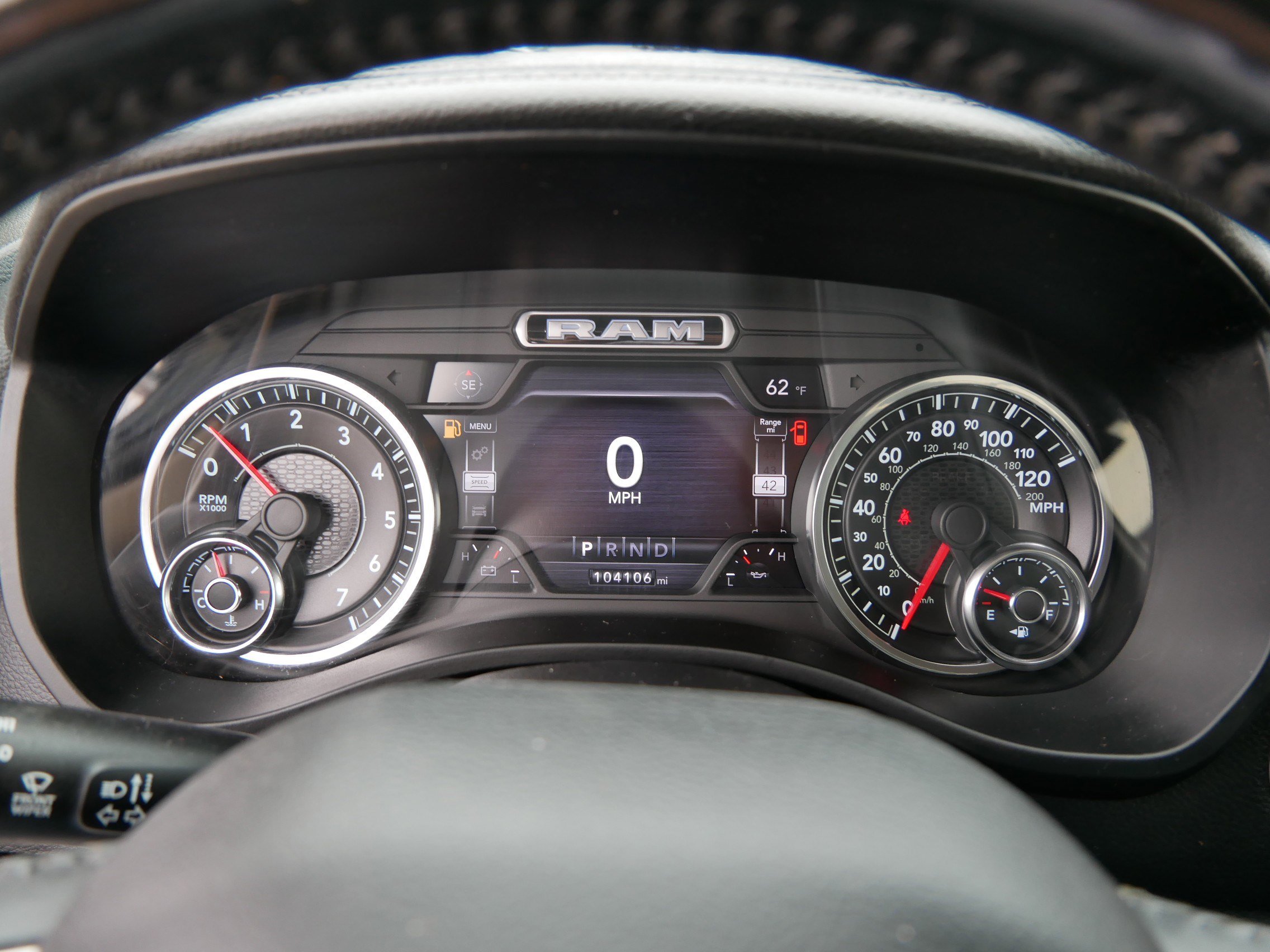 Used 2020 RAM 1500 Laramie AWD/4WD image 21