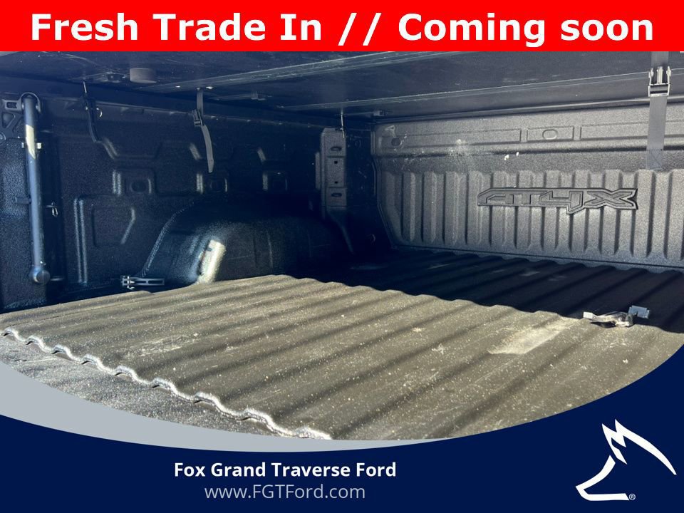 Used 2023 GMC Sierra 1500 AT4X image 13