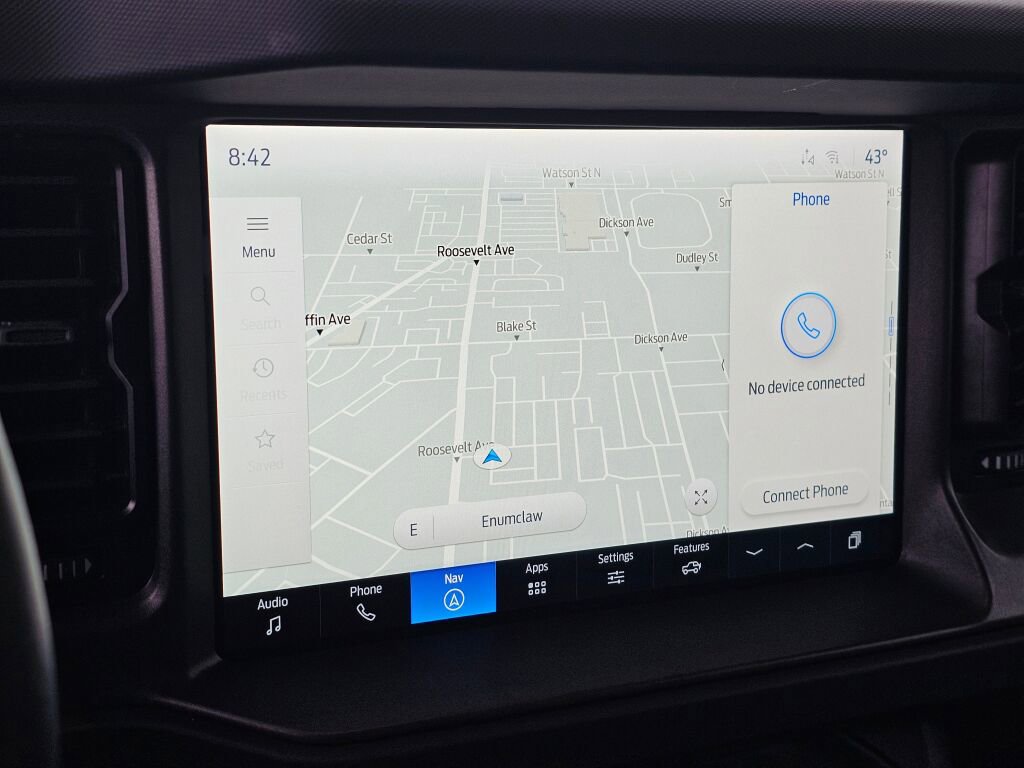 Certified 2025 Ford Bronco Badlands image 25