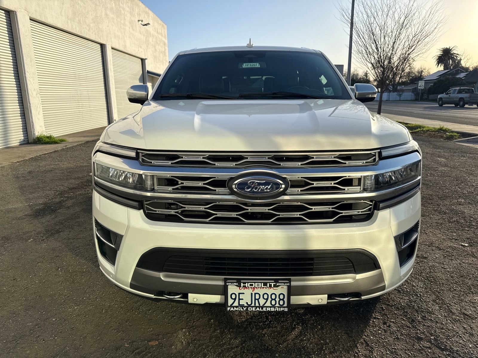 Certified 2023 Ford Expedition Platinum image 8